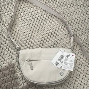 NWT Al night micro festival bag
